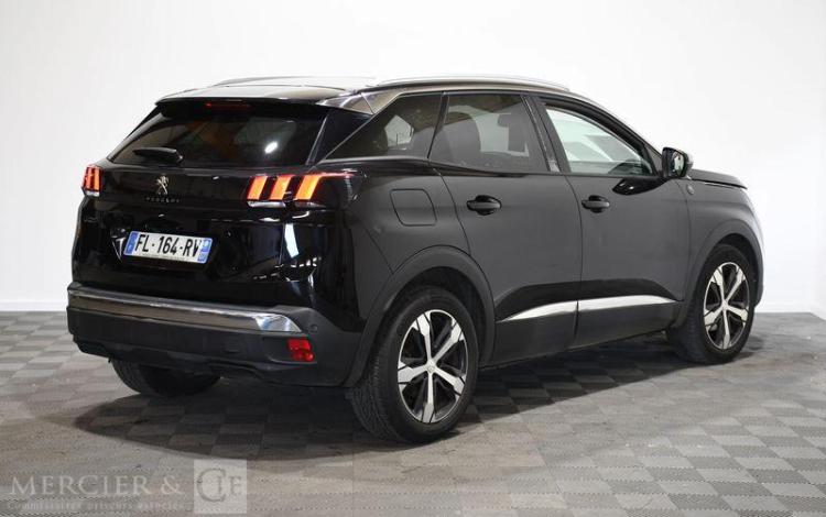 PEUGEOT 3008 CROSSWAY PURE TECH 130 NOIR FL-164-RV
