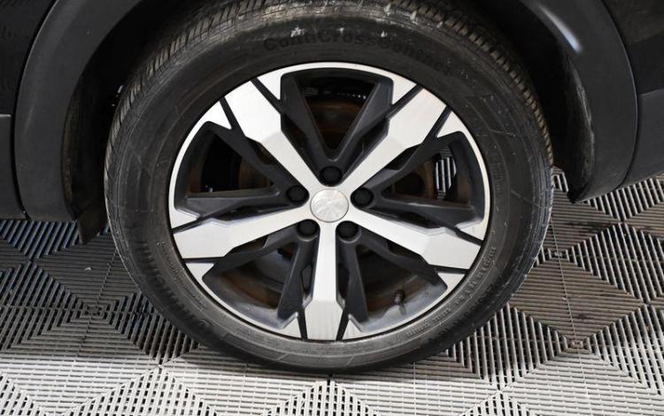 PEUGEOT 3008 CROSSWAY PURE TECH 130 NOIR FL-164-RV