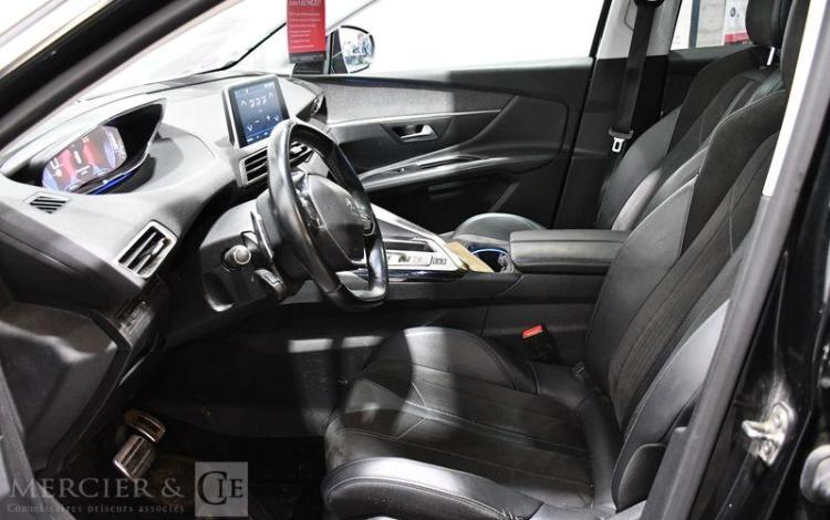 PEUGEOT 3008 CROSSWAY PURE TECH 130 NOIR FL-164-RV