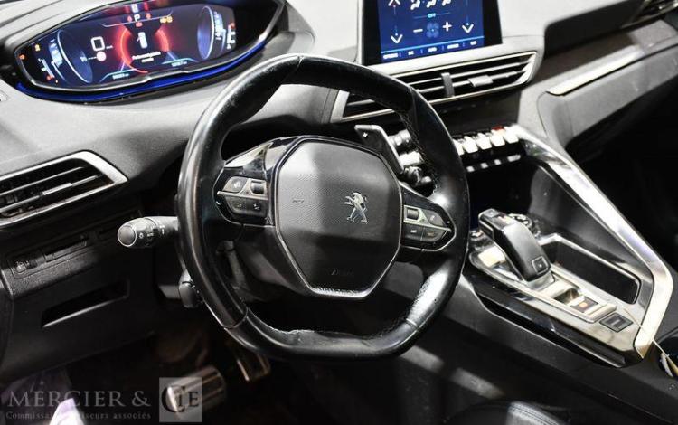 PEUGEOT 3008 CROSSWAY PURE TECH 130 NOIR FL-164-RV
