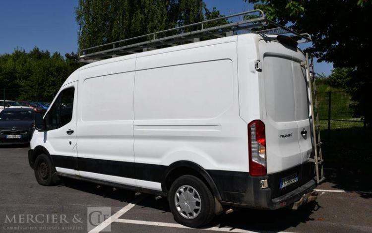 FORD TRANSIT T330 L3H2 2.0 ECOBLUE 130 TREND BUSINESS BLANC FL-390-EB