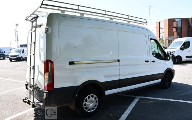 FORD TRANSIT T330 L3H2 2.0 ECOBLUE 130 TREND BUSINESS BLANC FL-390-EB