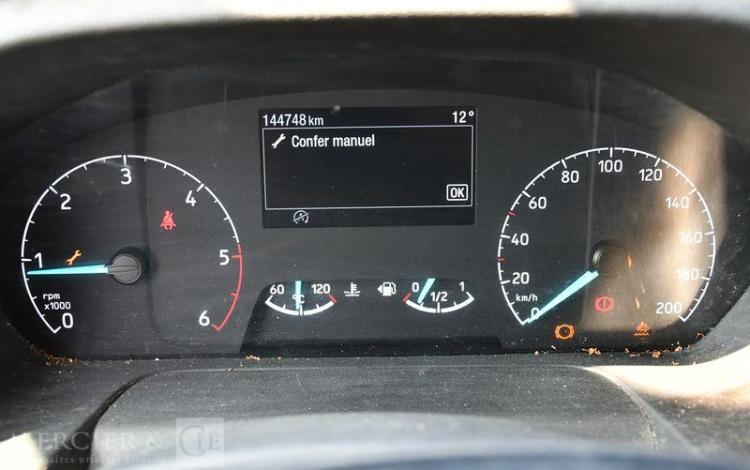 FORD TRANSIT T330 L3H2 2.0 ECOBLUE 130 TREND BUSINESS BLANC FL-390-EB