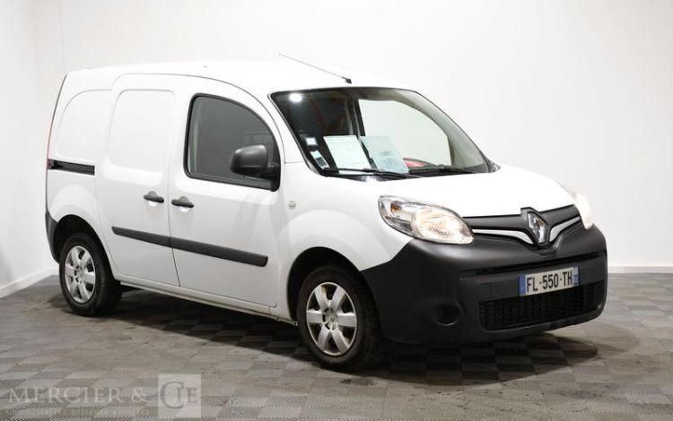 RENAULT KANGOO EXPRESS GD CFT BLUE DCI 95 BLANC FL-550-TH
