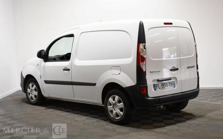 RENAULT KANGOO EXPRESS GD CFT BLUE DCI 95 BLANC FL-550-TH