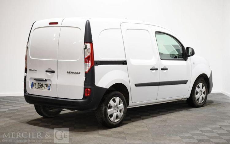 RENAULT KANGOO EXPRESS GD CFT BLUE DCI 95 BLANC FL-550-TH