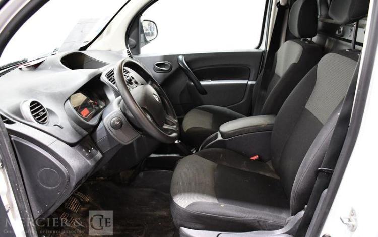 RENAULT KANGOO EXPRESS GD CFT BLUE DCI 95 BLANC FL-550-TH
