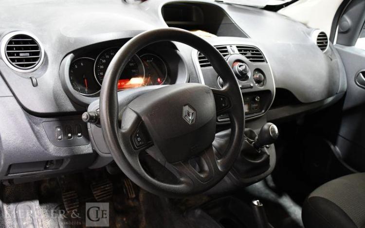 RENAULT KANGOO EXPRESS GD CFT BLUE DCI 95 BLANC FL-550-TH