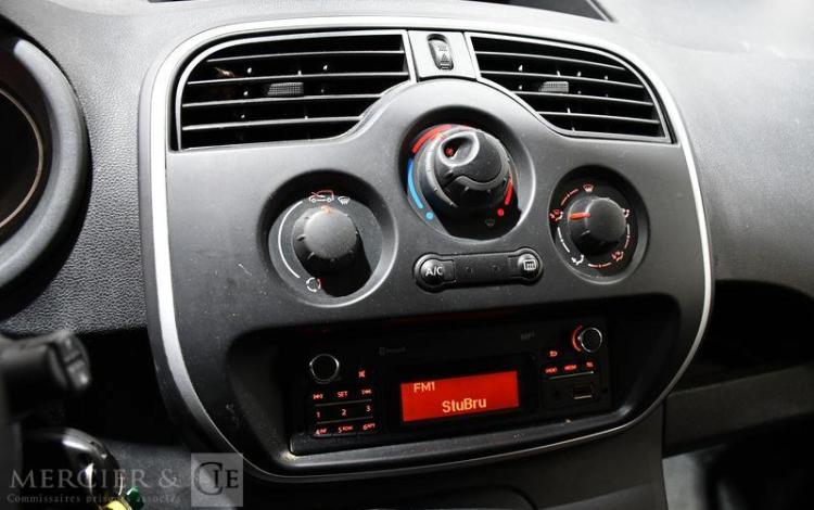 RENAULT KANGOO EXPRESS GD CFT BLUE DCI 95 BLANC FL-550-TH