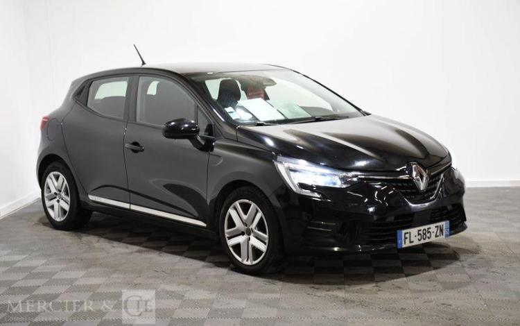 RENAULT CLIO BUSINESS TCE 100 NOIR FL-585-ZN