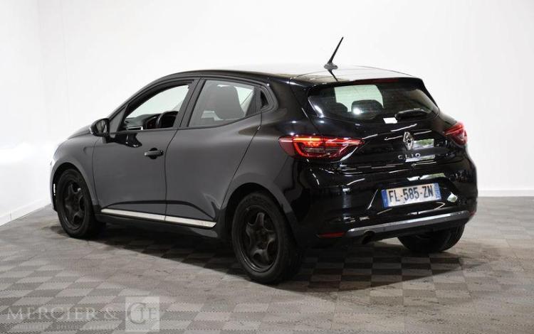 RENAULT CLIO BUSINESS TCE 100 NOIR FL-585-ZN