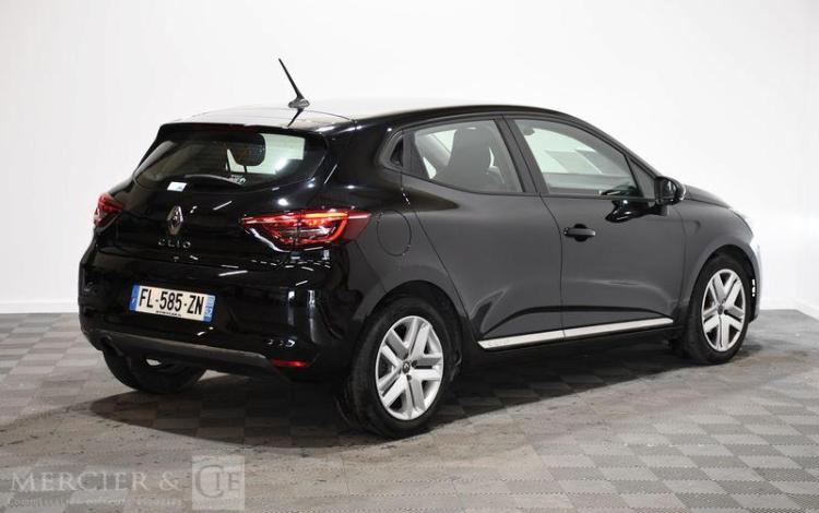 RENAULT CLIO BUSINESS TCE 100 NOIR FL-585-ZN
