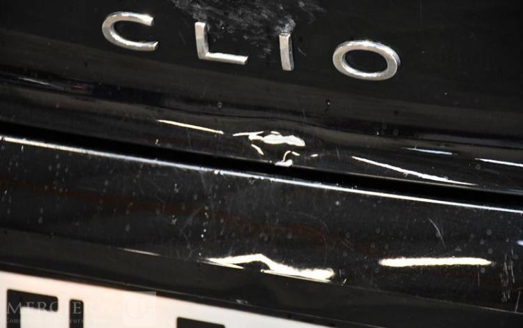 RENAULT CLIO BUSINESS TCE 100 NOIR FL-585-ZN