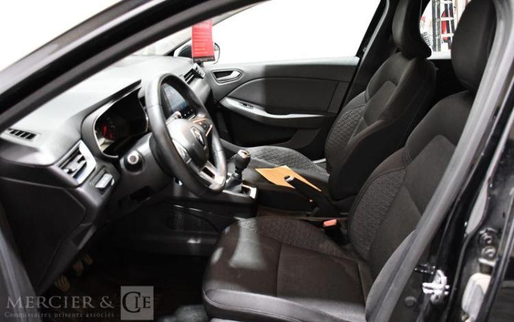 RENAULT CLIO BUSINESS TCE 100 NOIR FL-585-ZN
