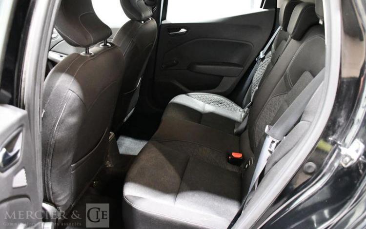 RENAULT CLIO BUSINESS TCE 100 NOIR FL-585-ZN