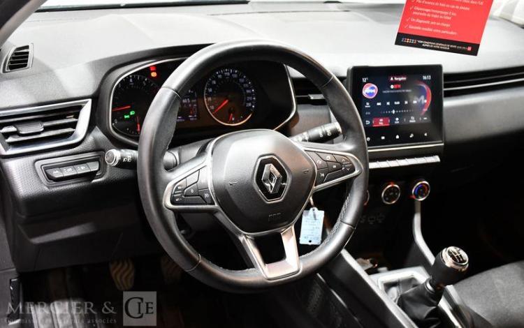 RENAULT CLIO BUSINESS TCE 100 NOIR FL-585-ZN