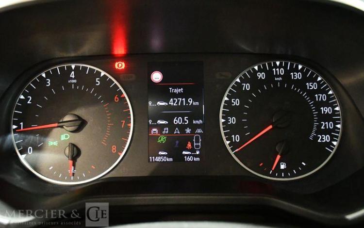 RENAULT CLIO BUSINESS TCE 100 NOIR FL-585-ZN