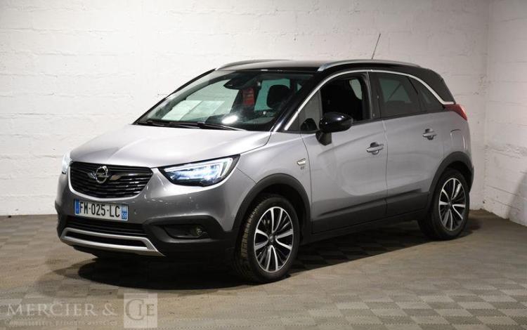 OPEL CROSSLAND X 1,2T 110CH EDITION 120 ANS GRIS FM-025-LC