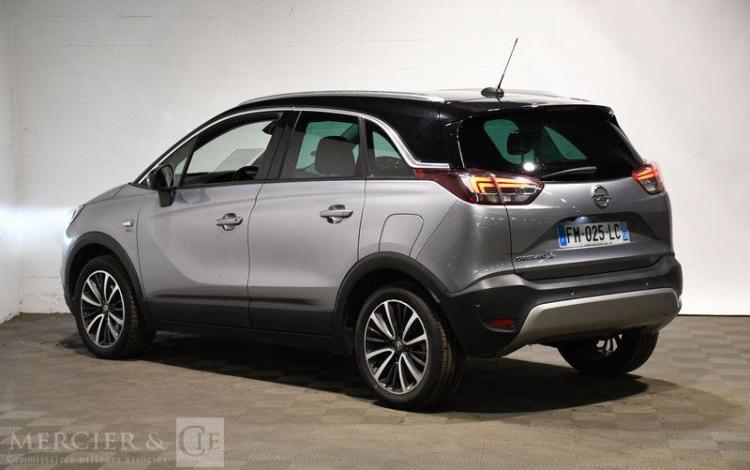 OPEL CROSSLAND X 1,2T 110CH EDITION 120 ANS GRIS FM-025-LC