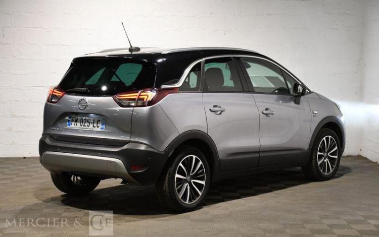 OPEL CROSSLAND X 1,2T 110CH EDITION 120 ANS GRIS FM-025-LC