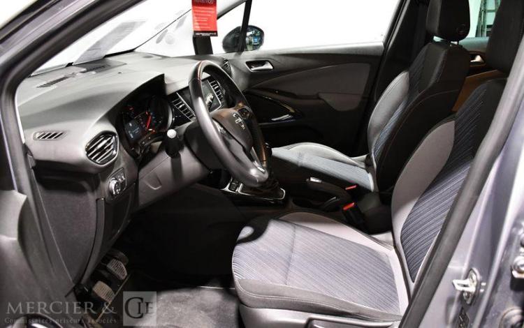 OPEL CROSSLAND X 1,2T 110CH EDITION 120 ANS GRIS FM-025-LC