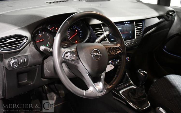 OPEL CROSSLAND X 1,2T 110CH EDITION 120 ANS GRIS FM-025-LC