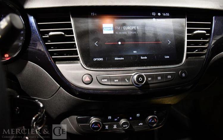 OPEL CROSSLAND X 1,2T 110CH EDITION 120 ANS GRIS FM-025-LC