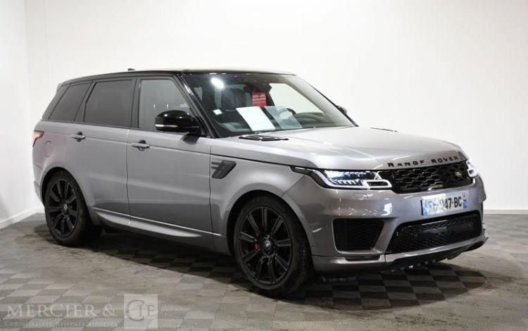 LAND ROVER RANGE ROVER SPORT 2,0 P400E 404CH HSE DYNAMIC MARK VII GRIS FM-047-BC