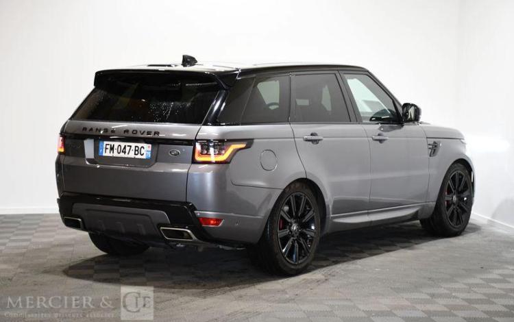 LAND ROVER RANGE ROVER SPORT 2,0 P400E 404CH HSE DYNAMIC MARK VII GRIS FM-047-BC