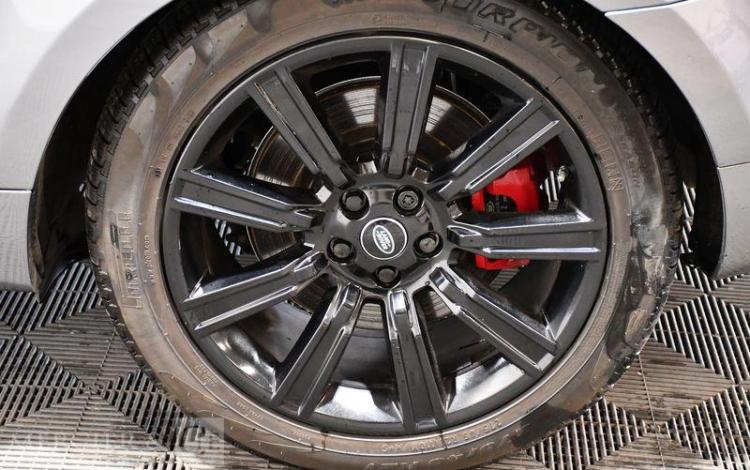 LAND ROVER RANGE ROVER SPORT 2,0 P400E 404CH HSE DYNAMIC MARK VII GRIS FM-047-BC