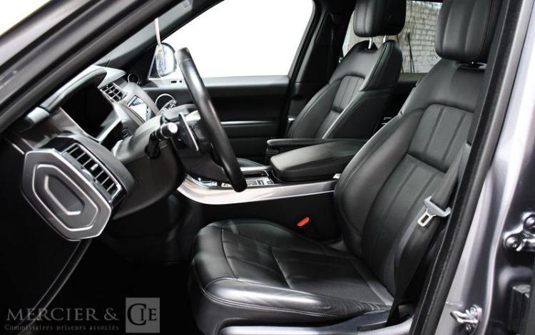 LAND ROVER RANGE ROVER SPORT 2,0 P400E 404CH HSE DYNAMIC MARK VII GRIS FM-047-BC