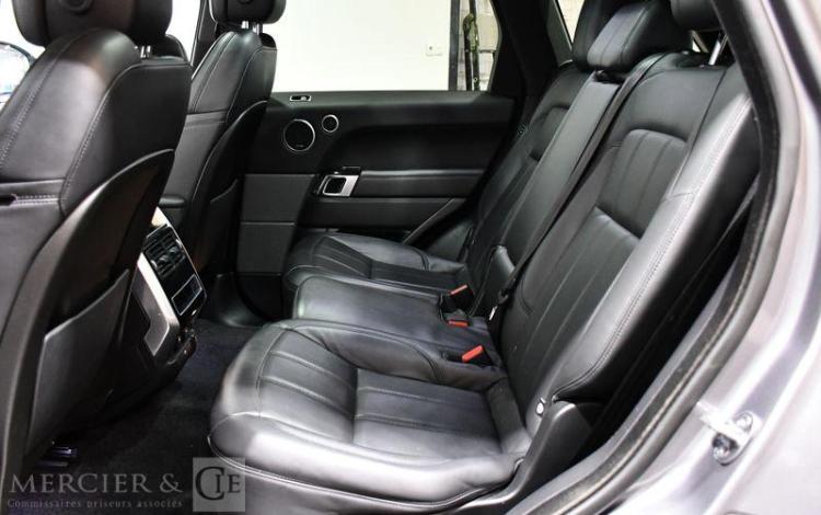 LAND ROVER RANGE ROVER SPORT 2,0 P400E 404CH HSE DYNAMIC MARK VII GRIS FM-047-BC
