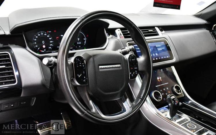 LAND ROVER RANGE ROVER SPORT 2,0 P400E 404CH HSE DYNAMIC MARK VII GRIS FM-047-BC
