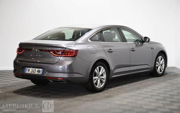 RENAULT TALISMAN 2.0 BLUEDCI 160 BUSINESS EDC BVA
 GRIS FM-245-MN