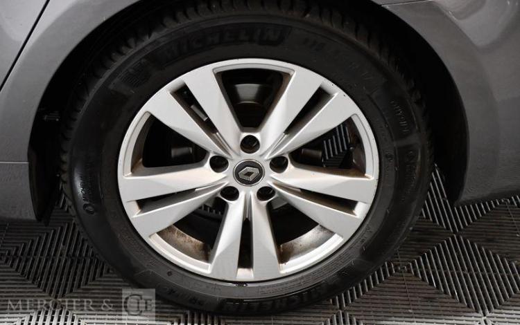 RENAULT TALISMAN 2.0 BLUEDCI 160 BUSINESS EDC BVA
 GRIS FM-245-MN