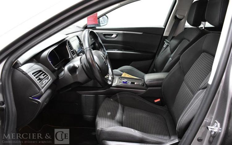RENAULT TALISMAN 2.0 BLUEDCI 160 BUSINESS EDC BVA
 GRIS FM-245-MN