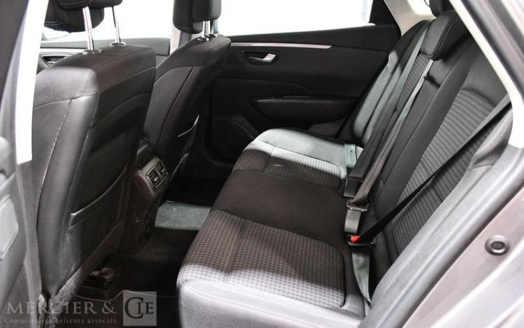 RENAULT TALISMAN 2.0 BLUEDCI 160 BUSINESS EDC BVA
 GRIS FM-245-MN