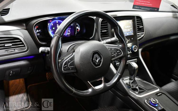 RENAULT TALISMAN 2.0 BLUEDCI 160 BUSINESS EDC BVA
 GRIS FM-245-MN