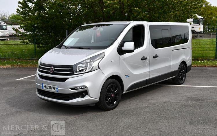 FIAT TALENTO COMBI 2,0 MJT 145CH 9PL GRIS FM-278-KE