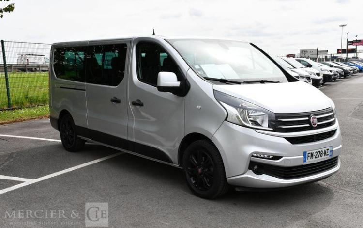 FIAT TALENTO COMBI 2,0 MJT 145CH 9PL GRIS FM-278-KE