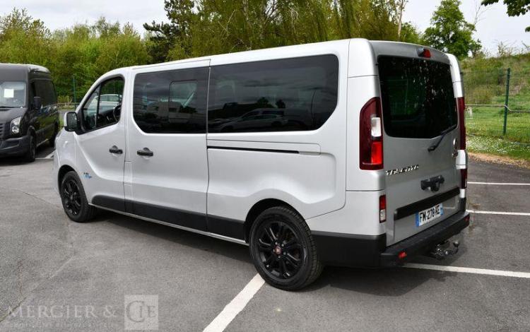 FIAT TALENTO COMBI 2,0 MJT 145CH 9PL GRIS FM-278-KE