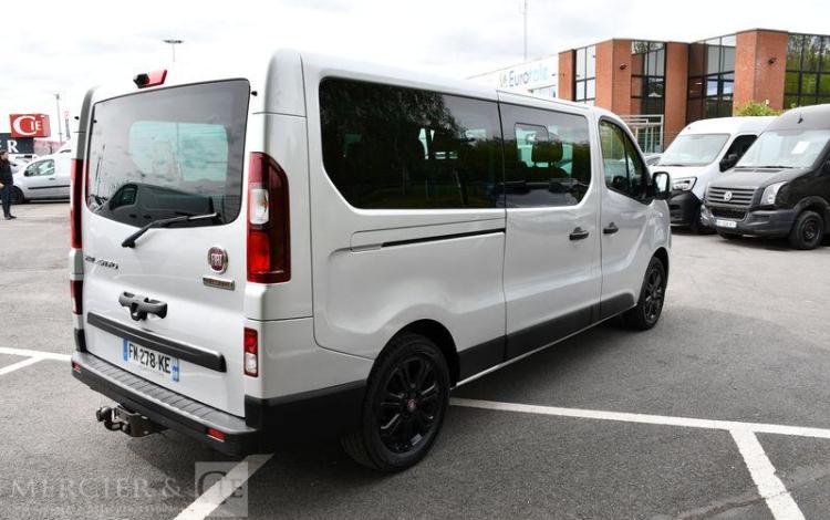 FIAT TALENTO COMBI 2,0 MJT 145CH 9PL GRIS FM-278-KE
