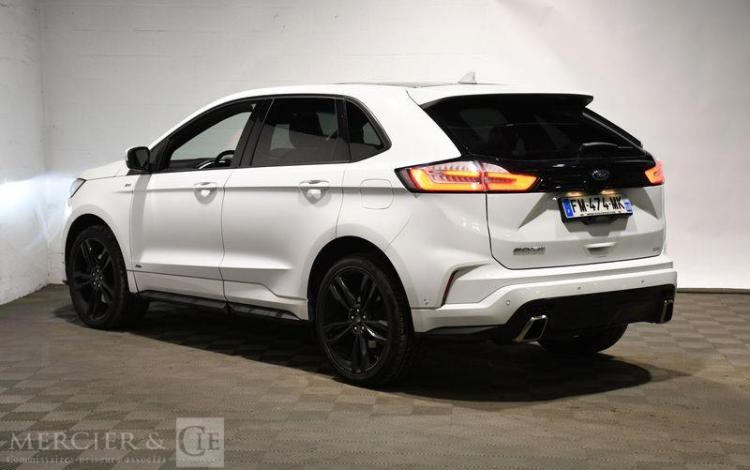 FORD EDGE 2,0 ECOBLUE 240CH ST-LINE I-AWD 4X4 BVA BLANC FM-474-MK