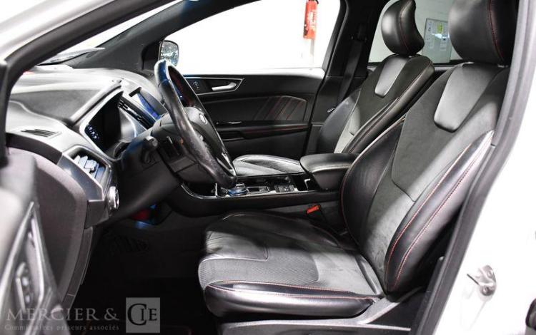 FORD EDGE 2,0 ECOBLUE 240CH ST-LINE I-AWD 4X4 BVA BLANC FM-474-MK