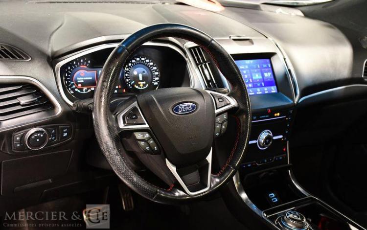 FORD EDGE 2,0 ECOBLUE 240CH ST-LINE I-AWD 4X4 BVA BLANC FM-474-MK