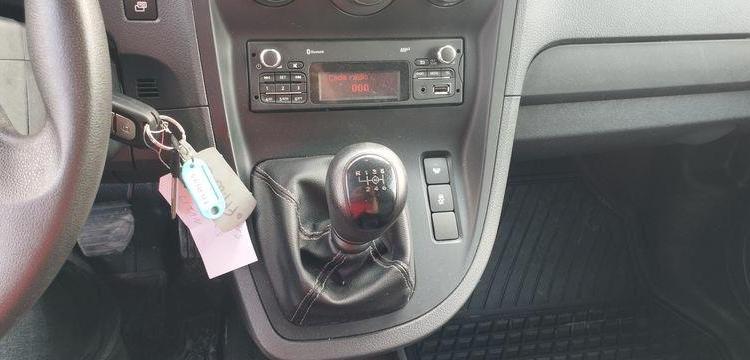 MERCEDES CITAN VU 109 1,5 CDI FOURGON MOYEN A1-1785 KG 95CV – DIESEL – 99000 KMS – BLANC FM-695-YS