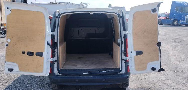 MERCEDES CITAN VU 109 1,5 CDI FOURGON MOYEN A1-1785 KG 95CV – DIESEL – 99000 KMS – BLANC FM-695-YS