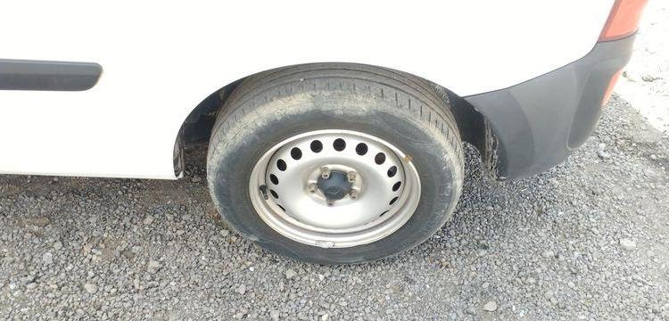 MERCEDES CITAN VU 109 1,5 CDI FOURGON MOYEN A1-1785 KG 95CV – DIESEL – 99000 KMS – BLANC FM-695-YS