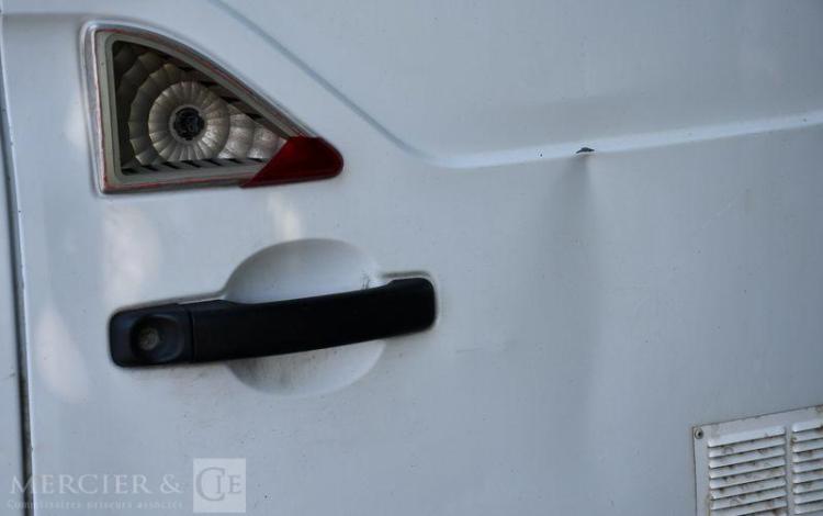 RENAULT MASTER GCF L1H1 F2800 DCI 110 BLANC FM-750-GL