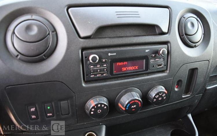 RENAULT MASTER GCF L1H1 F2800 DCI 110 BLANC FM-750-GL